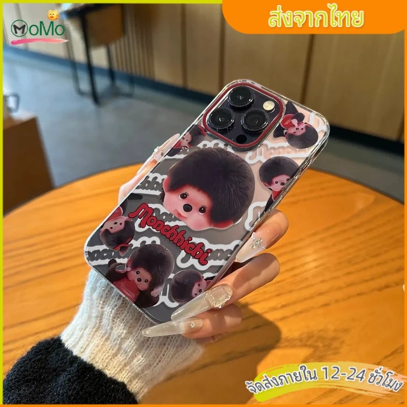 Goodส่งจากไทย เคสโทรศัพท์มือถือ เคสไอโฟน กันกระแทก รูปที่ 3