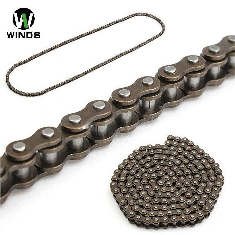 ODS 25H 158 โซ่สําหรับ 47/49cc Poet จักรยาน Moto Quad Dirt ATV สกู๊ตเตอร์ OD