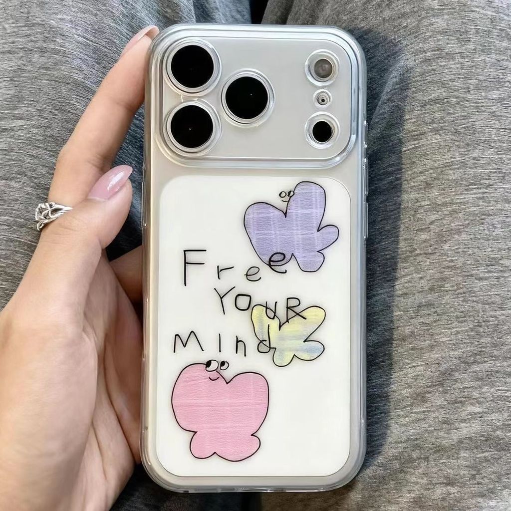 😘Quick-เคสป้องกัน สำหรับรุ่น เคสไอโฟน iPhone 18/17ProMax 16ProMax 17Air 15Pro 14Plus 13 12 11-ZRQTKK121