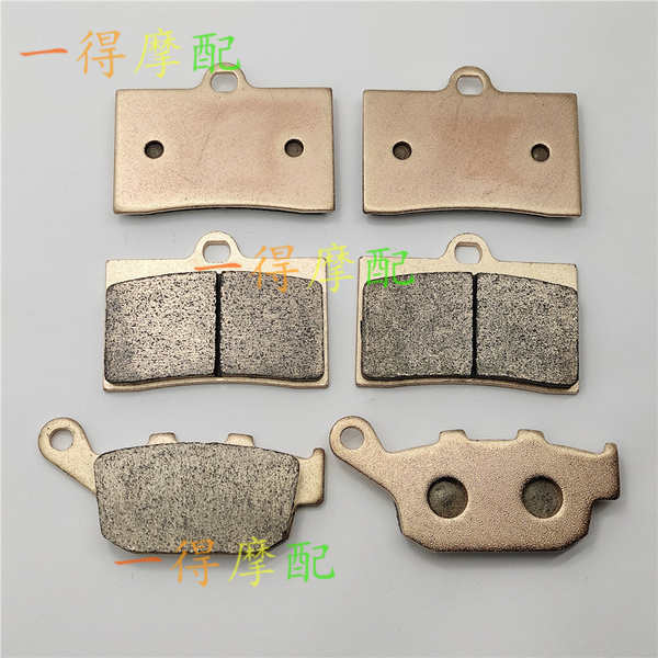 Morui 800 รถจักรยานยนต์ Morui mv800 Morui Fire Knight Cruise รถด้านหน้าด้านหลังผ้าเบรคแผ่นดิสก์เบรค