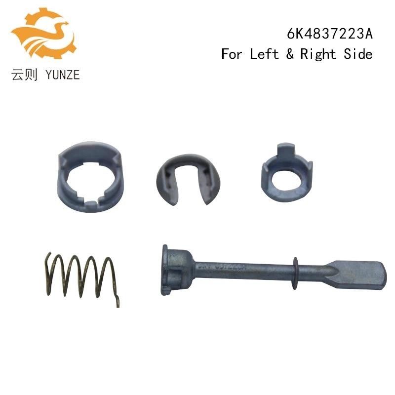 6K4 837 223A VW CADDY ล็อคประตูซ่อมชุด FIT สําหรับด้านข้างขวา