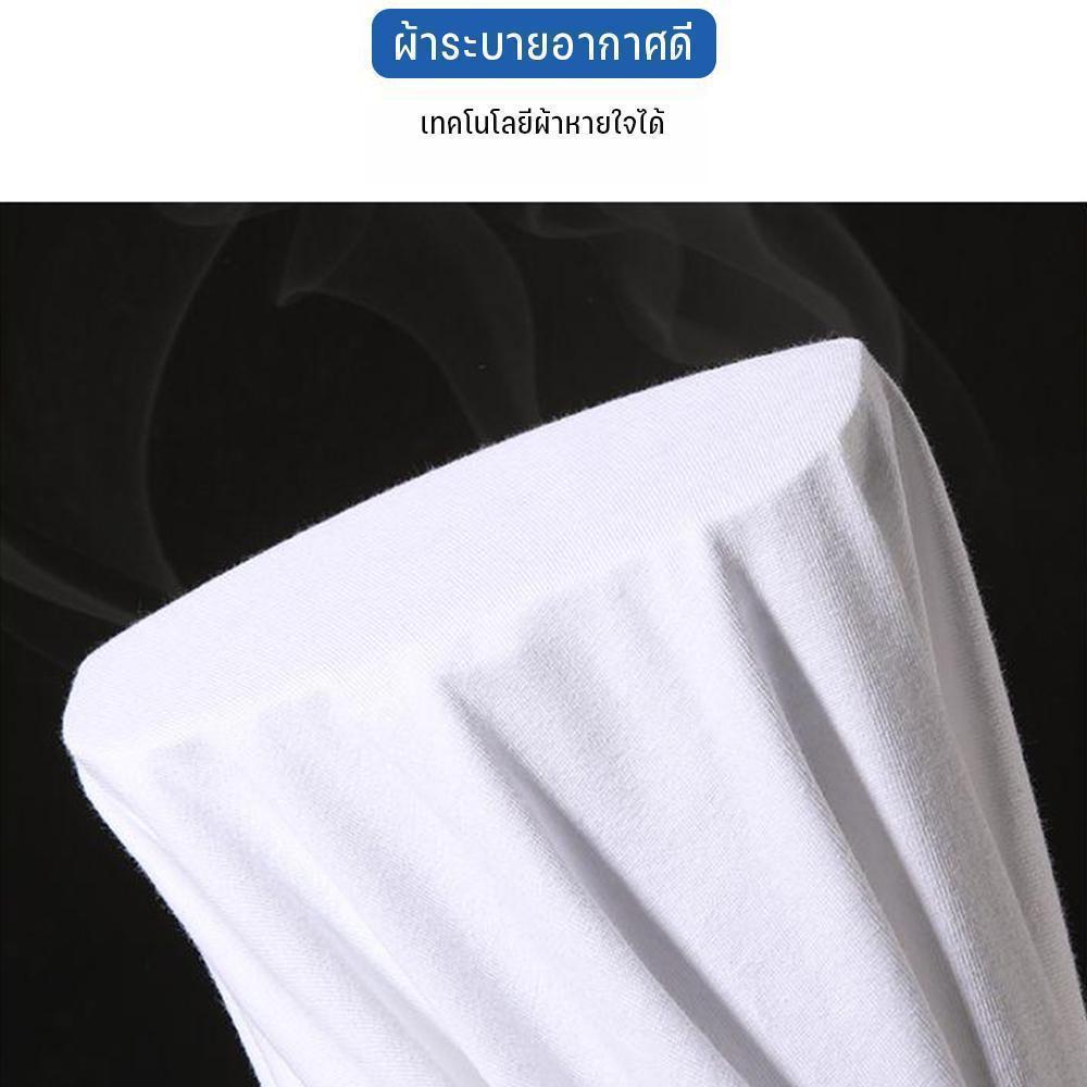 Momotee📦 สื้อยืด oversize เสื้อแฟชั่น เกาหลี โคตรนุ่ม ผ้าคอตตอน ลาย 