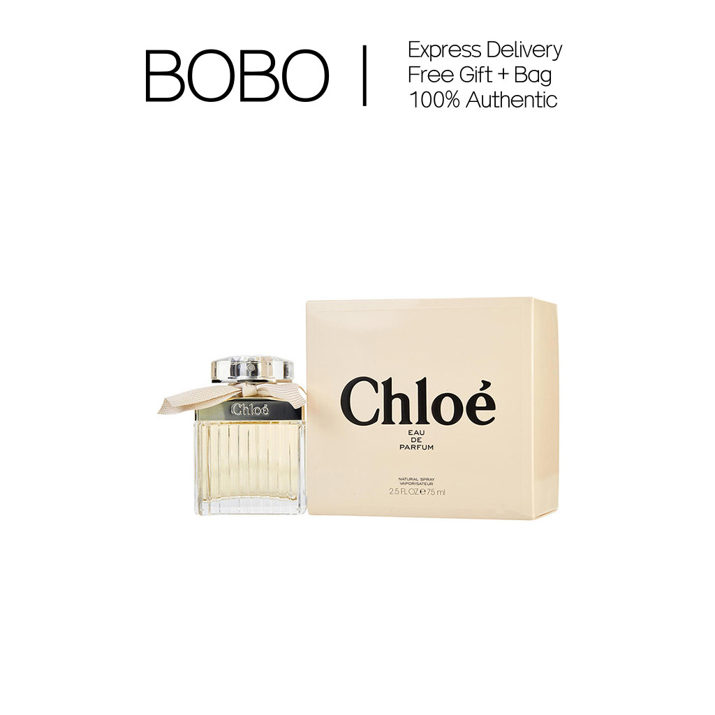 Chloe Eau de Parfum Eau de Parfum EDP Spray 75ml