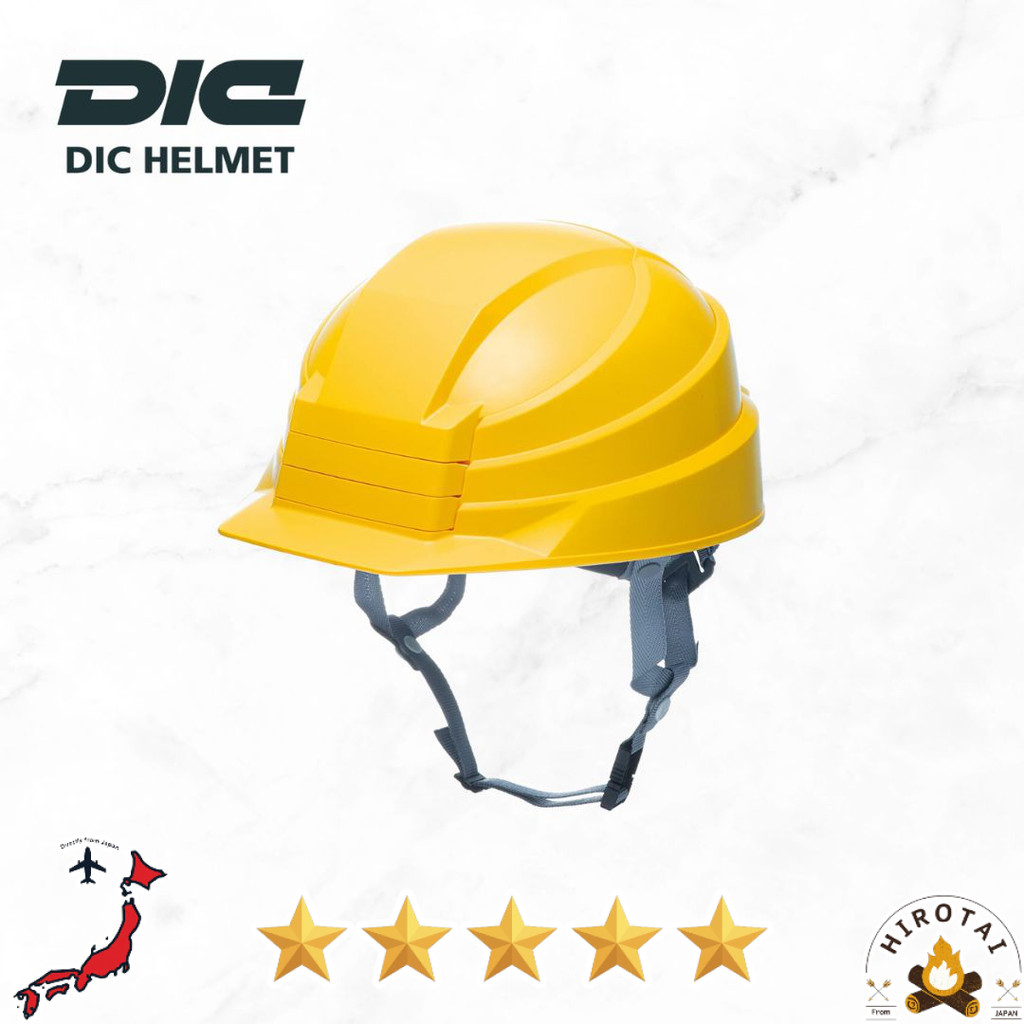 DIC Plastic Foldable Helmet IZANO2