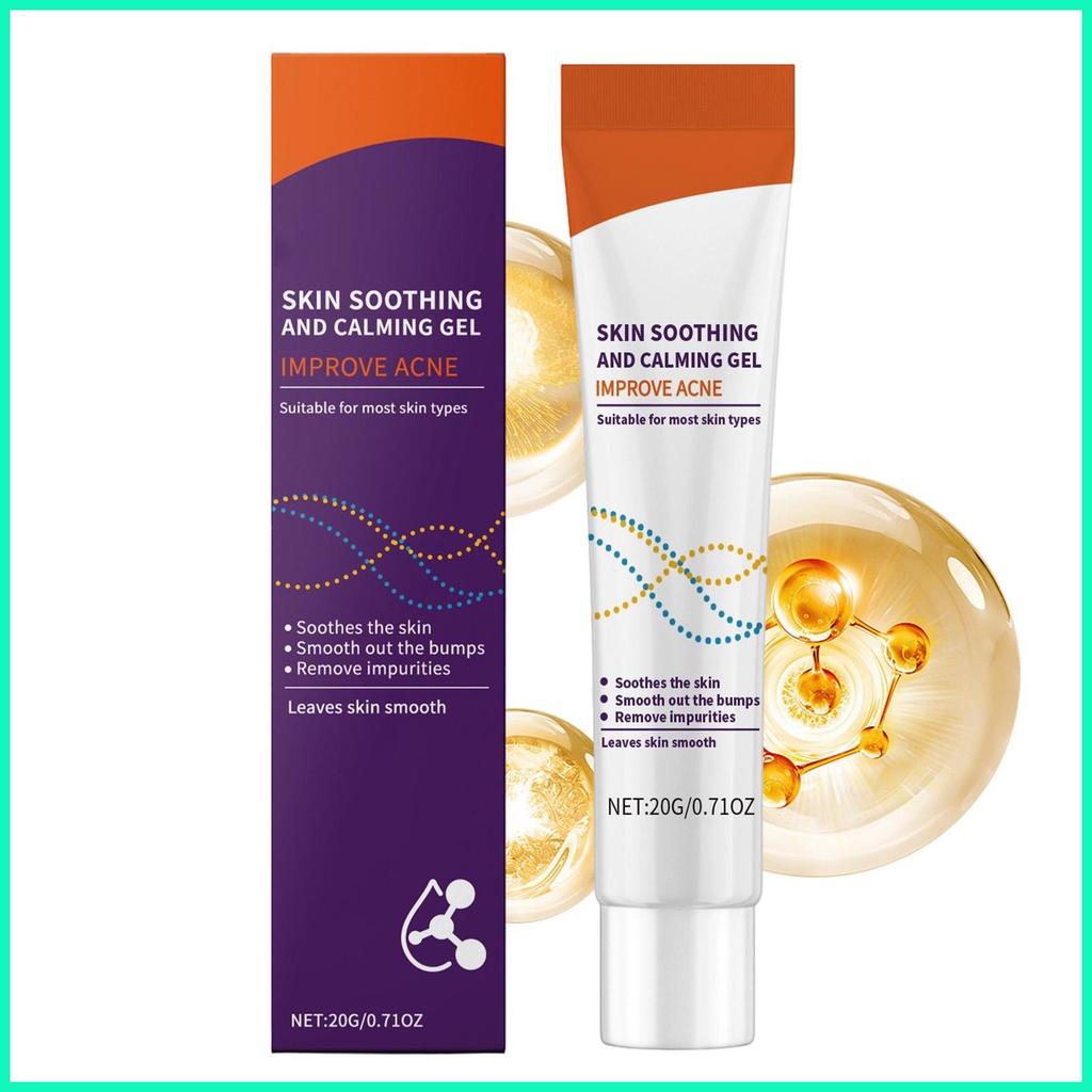 Face Moisturizing Cream Hydrating Non-Greasy Facial Pimple Remover เจล Face Pimple Remover ครีมสําหร
