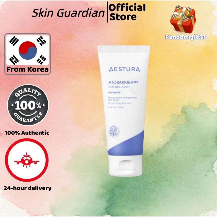 [Estura] Atobrier 365 Cream Plus, 90ml#Skin ที่ให้ความชุ่มชื้นและความชุ่มชื้นที่เข้มข้น