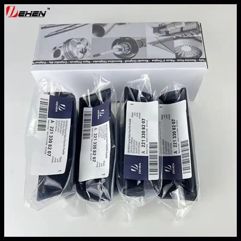 สําหรับ Mercedes Benz EQA EQB Class EQA250 EQA300 EQB350 EQB400 รถอุปกรณ์เสริมประตูจับถุงมือกล่องเก็