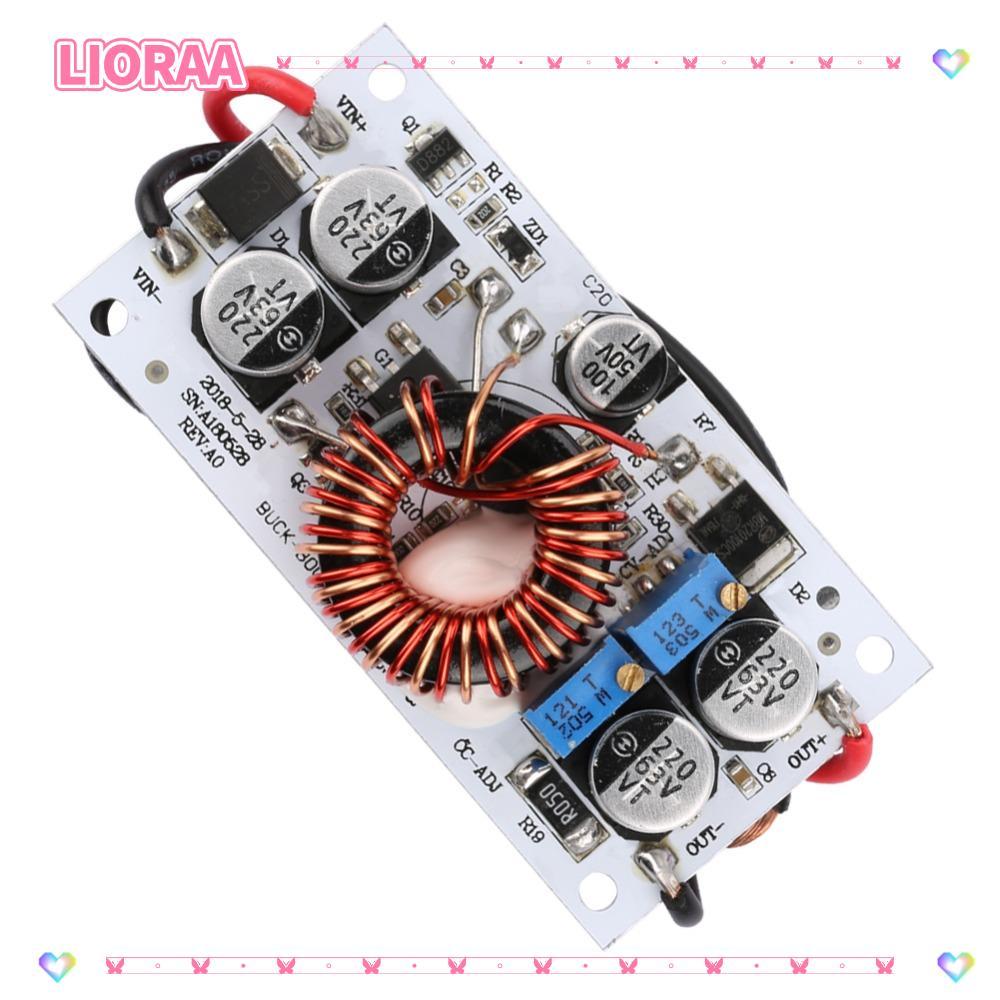 ลิโรร่า‌A Buck Boost Power Supply, 75W 10-36V DC-DC Step Up Down Power Supply, แหล่งจ่ายไฟแบบปรับได้
