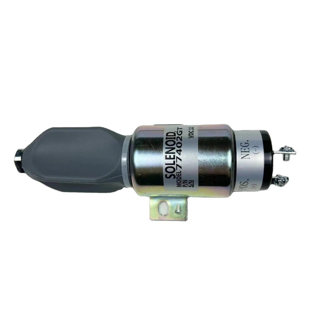 ใหม่ 12V Solenoid วาล์ว 77402 77GT สําหรับ Z-34/22 Z-45 Z-45/25 S-40 S-45 S-60 คุณภาพสูง