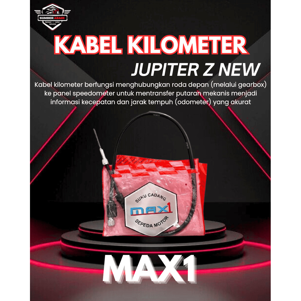 สาย Max1 Kilometer Jupiter Z New 2010