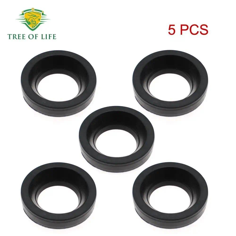 1/2/5 ซีลน้ํามันหัวฉีด RF7J-10-508 สําหรับ Mazda 3 2006-2009 Mazda 6 2005-2010 RF7J10508 DCRI105780 