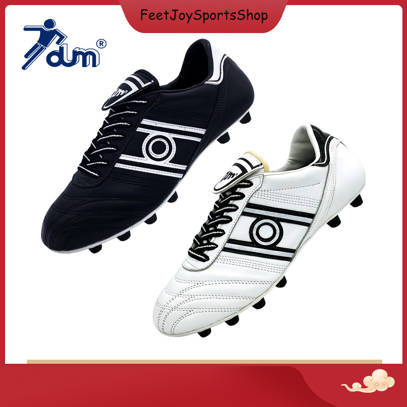 รองเท้าฟุตบอล DUM รหัส 812 (หนังแท้)