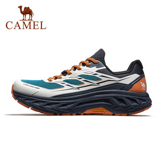 Camel Mountain Shadow Men Trail Running Shoes Anti-slip Durable Breathable Hiking Shoes G16BX52037
