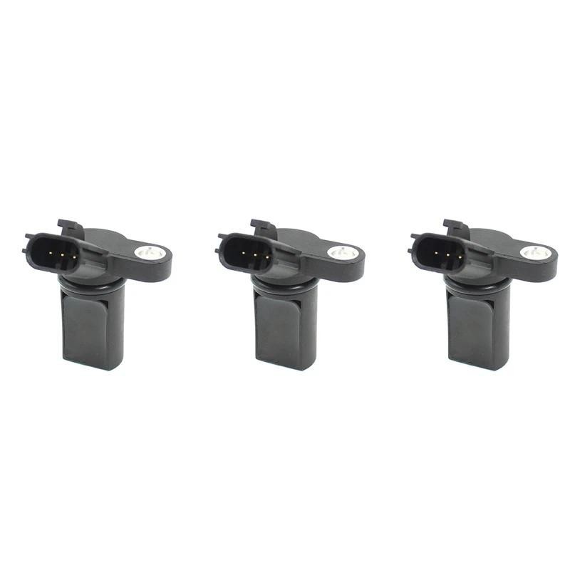 3X เซ็นเซอร์ตําแหน่งเพลาข้อเหวี่ยงสําหรับ Nissan Almera N16 Primera P12 QG15DE QG18DE B10 237314M50B