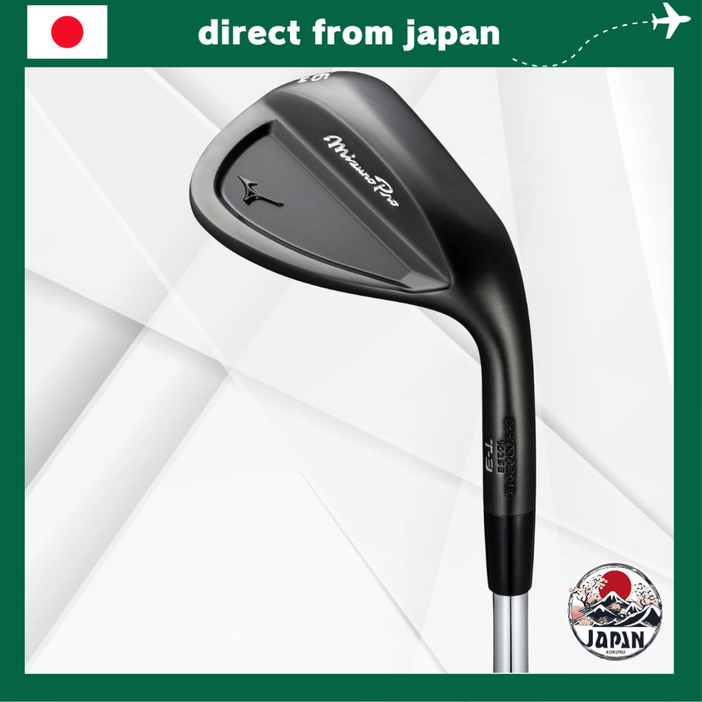 Mizuno Pro T-3 Forged Wedge – N.S.PRO 950GH neo Steel Shaft, Flex S