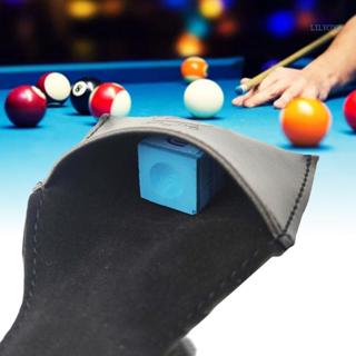 CH Billyar Chalk Pouch Bag Billiards Cue Chalk Holder Pouch …