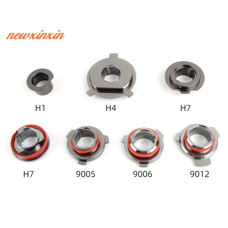 [NT-t] สําหรับ V79050/9006/9012/H11/H7/H4/H3/H1 หัวโคมไฟ Retainer คลิปรถ LED ไฟหน้าหลอดไฟฐานอะแดปเตอร์ Soet Holder [ใหม่]