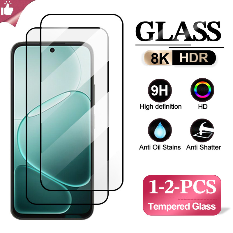 OPPO A6c กระจกนิรภัยสําหรับ OPPO A6t A6s A3 A5 A6 Pro A5i A78 A58 A60 A96 A76 A36 A95 A55 A94 A74 Re