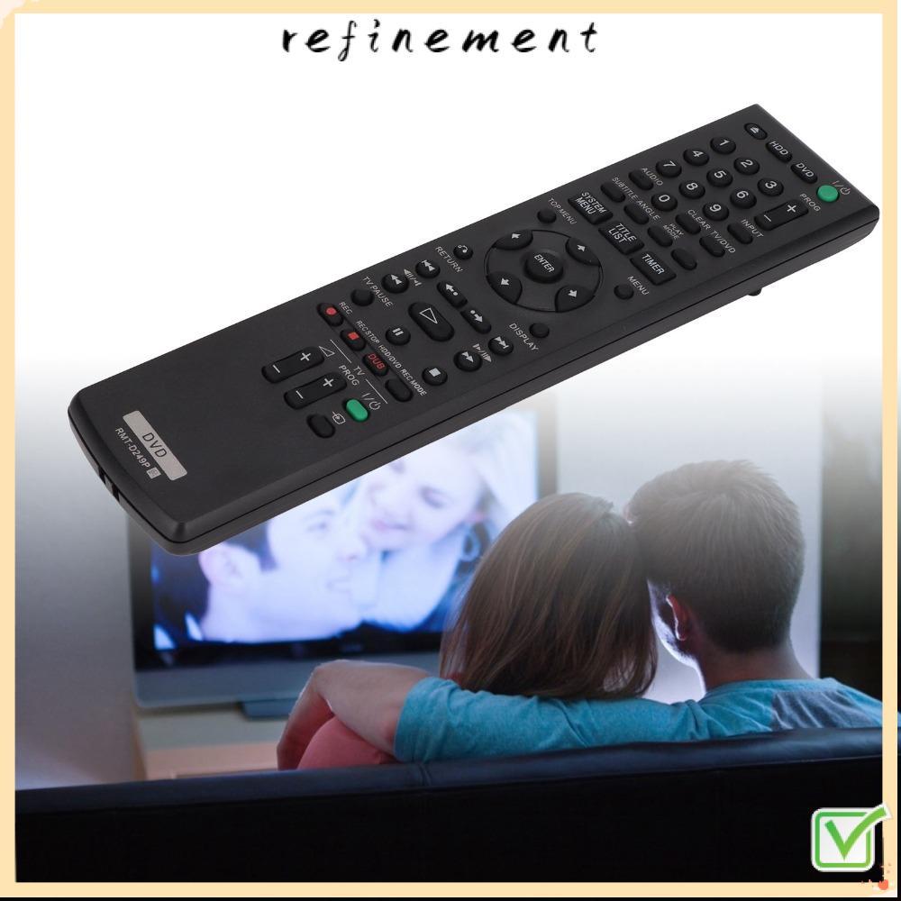 REFINEMENT รีโมทคอนโทรล, Sensitive Universal DVD รีโมทคอนโทรล, Universal Recorder Player สําหรับ RDR
