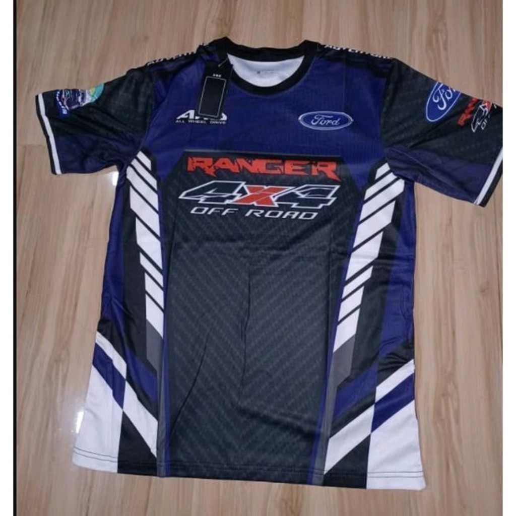 เสื้อยืด 2026 เสื้อแฟชั่น Ford Ranger