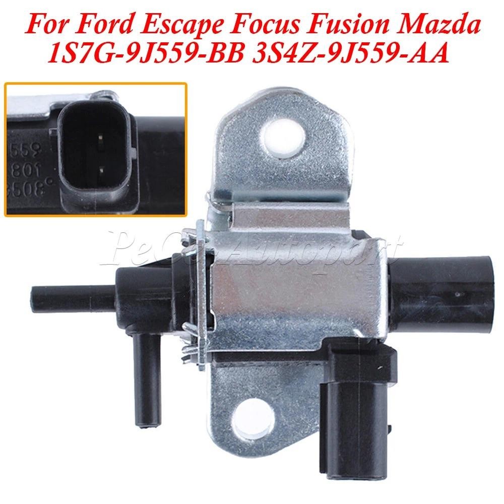 L801-18-741 วาล์วโซลินอยด์สูญญากาศสําหรับ Ford Escape Focus Hybrid Fusion 2.0L 2.3L 3S4Z-9J559-AA 1S