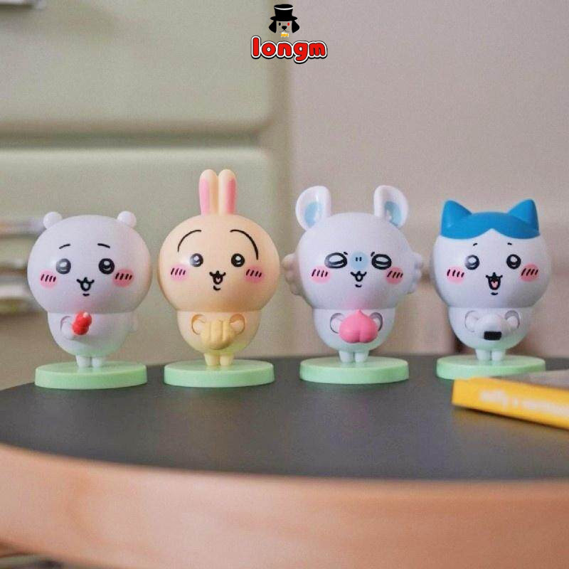 52toys Chiikawa Meal Time Blind Box