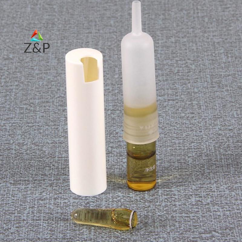Z & P 1 ชิ้นสีขาวแก้ว Ampoule ที่เปิดขวดสําหรับพยาบาลขวดตัดอุปกรณ์ Vial ขวดและฉีด Divter COD