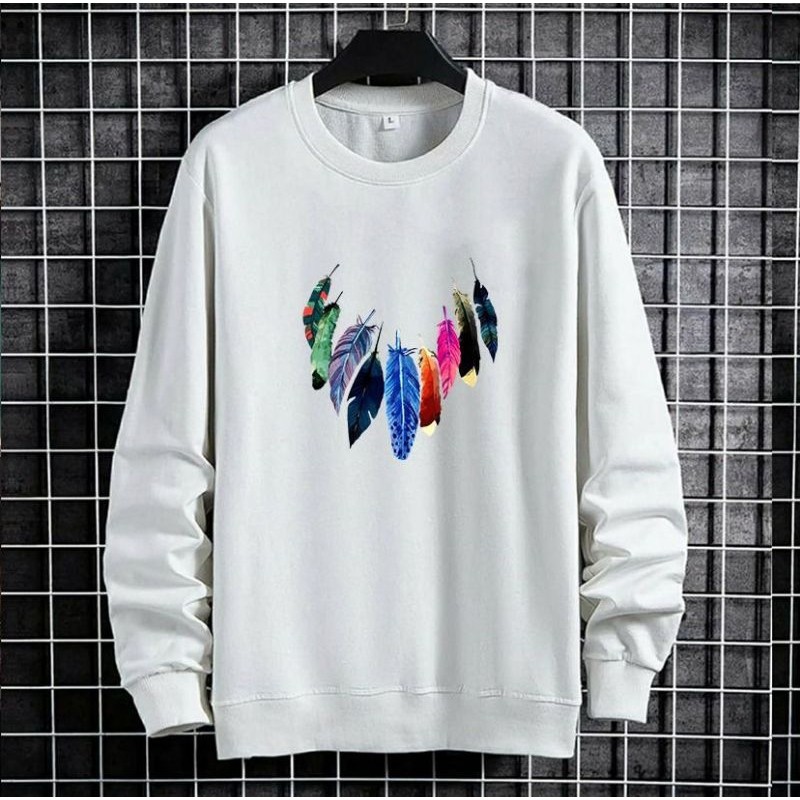 DNS/FUR SWETER (ML)*