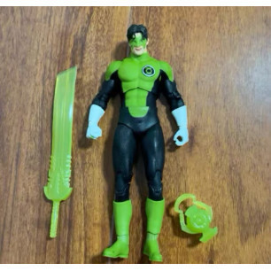 🎈   (PRE-ORDER)(no box) McFarlane Green Lantern Kyle Rayner Action Figure