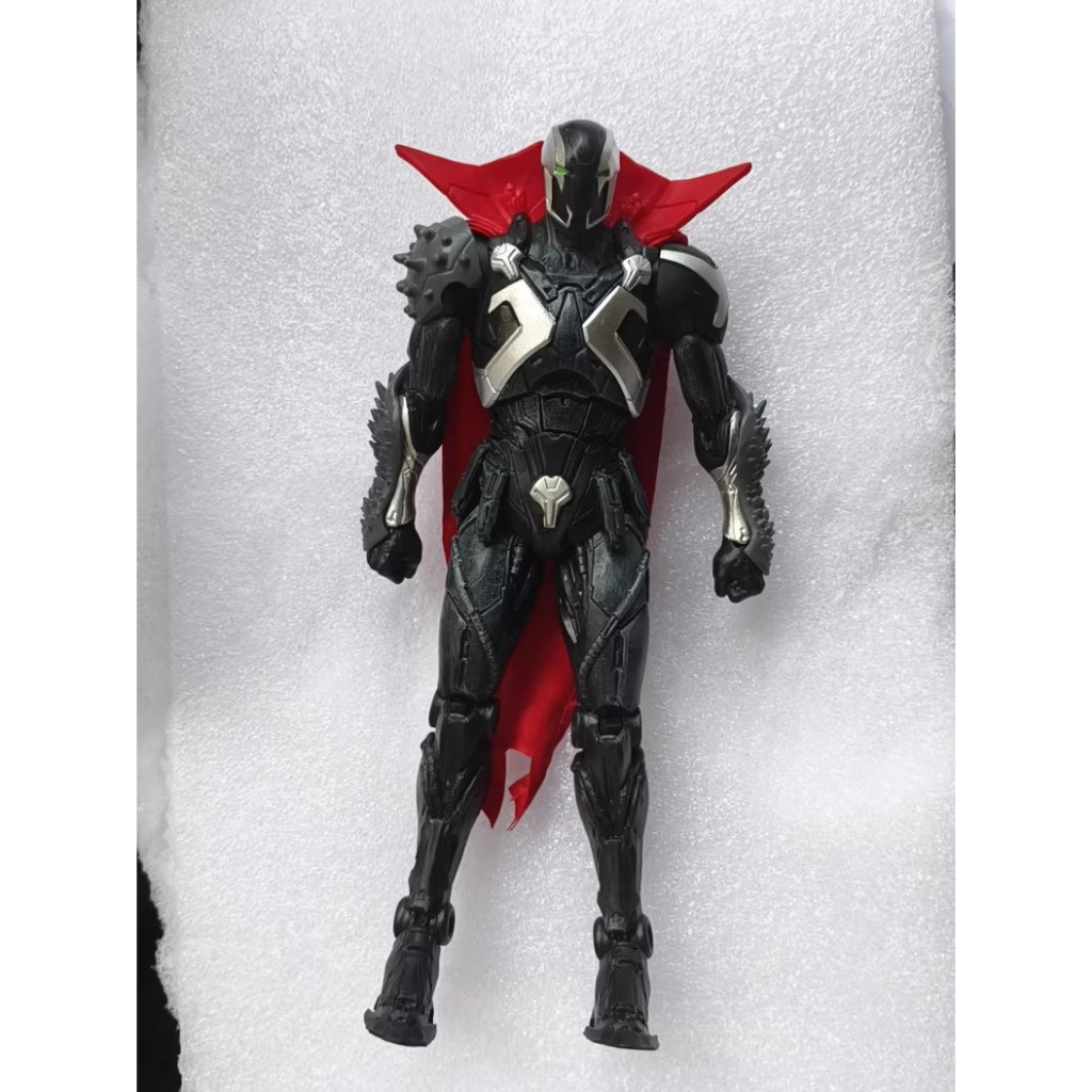 🎈   (PRE-ORDER)(no box) McFarlane 30th Anniversary Spawn: Rat City Devants Spawn & Mechanical Wars S