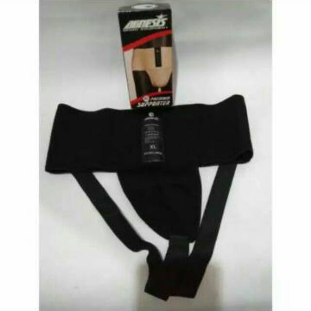 AGNESIS SUPPORTER PANTS PREVENT HERNIA PREMIUM AGNESIS SUPPORTER UNDERWEAR