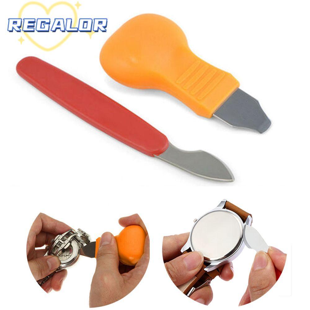 REGALOR0G อุปกรณ์เสริมเปิดหลังนาฬิกา ช่างซ่อมนาฬิกา ซ่อมหลัง