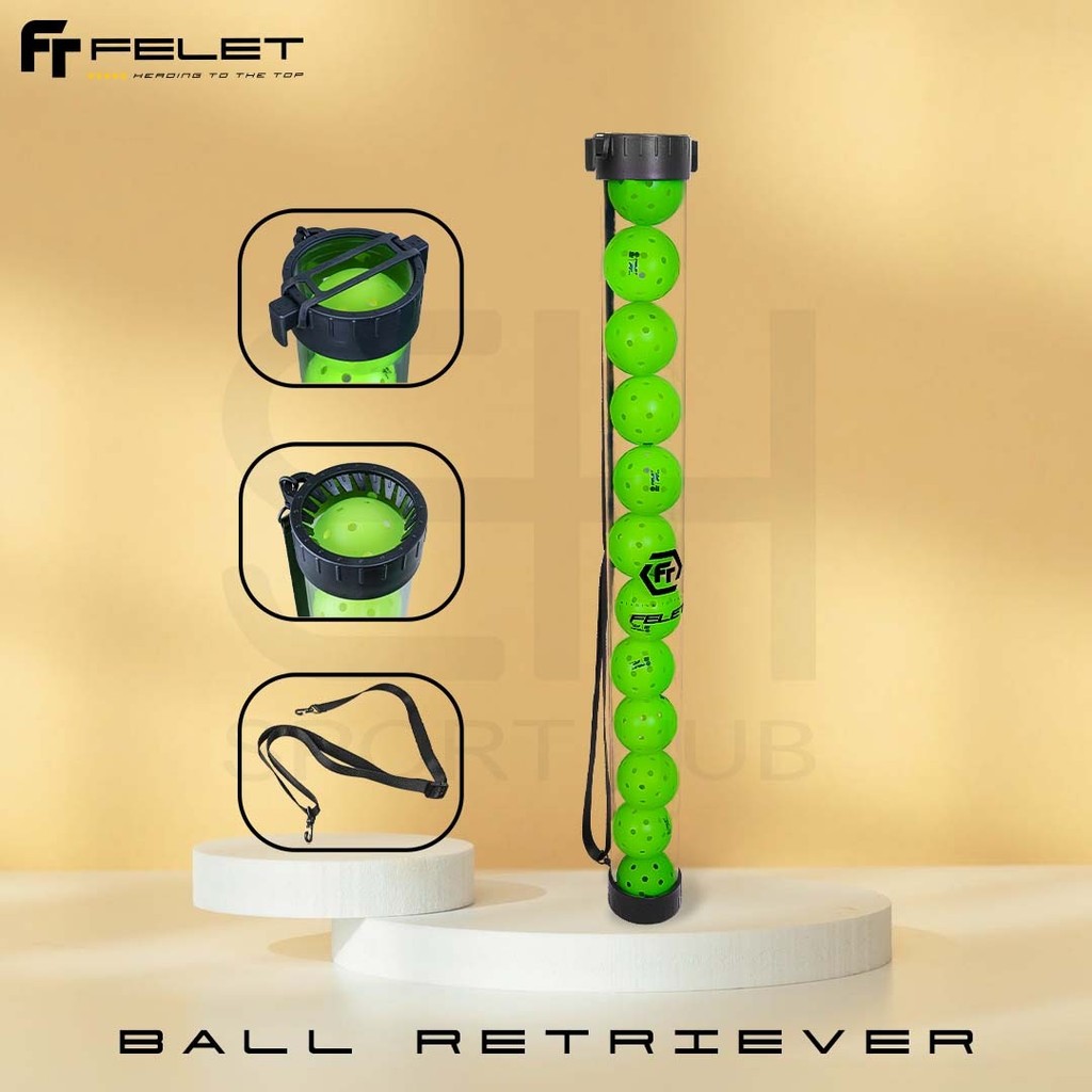 FELET BALL RETRIEVERBall RetrieverCourtPickicleball โดย FELET