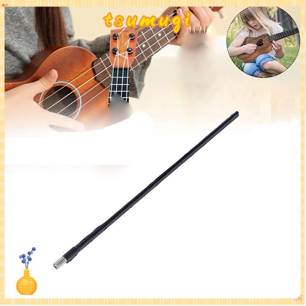 TSUMUGI Instruments Truss Rod, Two Way Acoustic Guitar Accessories Parts Dual Guitar Truss Rod, 380M