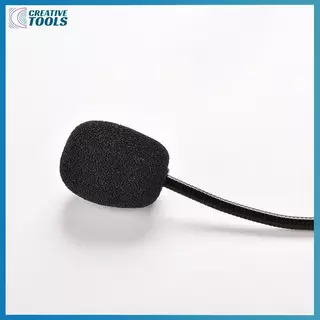 พร้อมสต็อก Vocal ชุดหูฟังแบบมีสายไมโครโฟน microfono สําหรับเครื่องขยายเสียงลําโพงไมค์