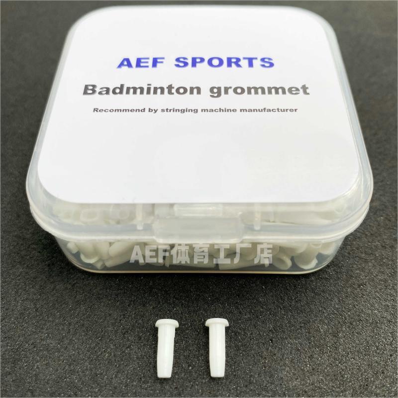 บี. บี. AEF AEF AEF กีฬา/ไม้แบดมินตัน/ท่อป้องกันรูเกลียวคู่/ท่อป้องกันรูเกลียวเดี่ยว/สีขาว 3K2M