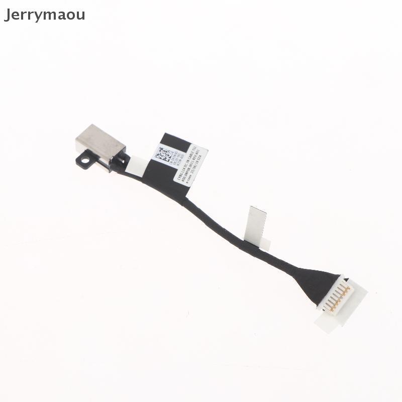 [JRY] 1/3 ชิ้นสําหรับ Dell Latitude 3420 3430 3520 สาย DC ใหม่ DC Power Ja สายอินเทอร์เฟซ HJW4D 0HJW