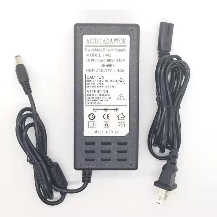 Universal JMGO Nut P1 P2P3 Micro Projector Power Adapter 14V4.15/4.2A สายชาร์จ