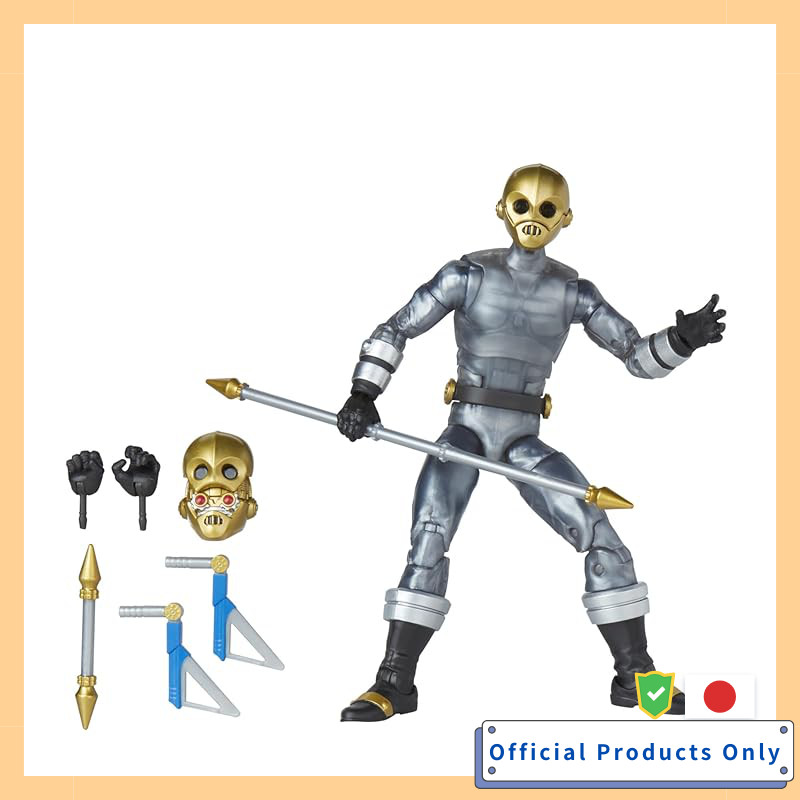 Power Rangers Lightning Collection Zeo Cog Premium Collectible Action Figure with Accessories