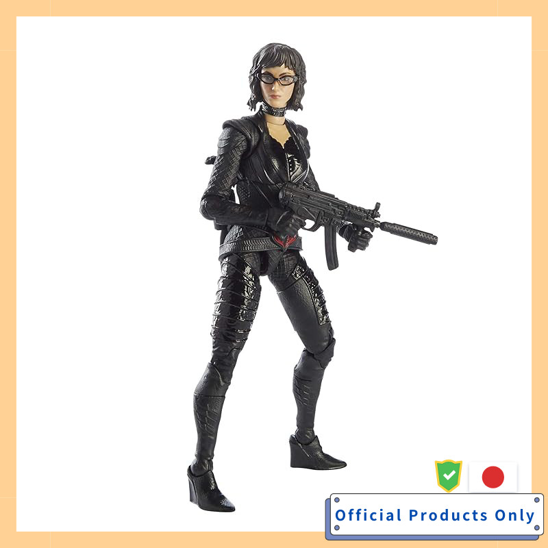 Hasbro G.I. Joe Classified Series Baroness Figure