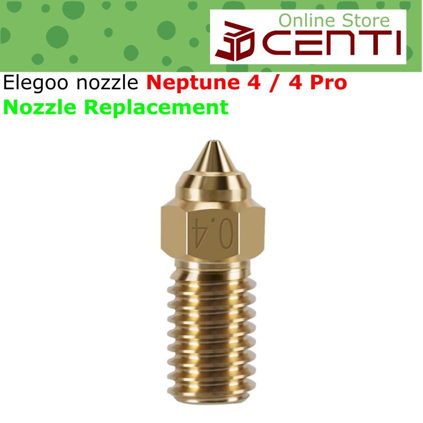 หัวฉีดทองเหลือง Eleco neptune 4 neptune 4 Pro