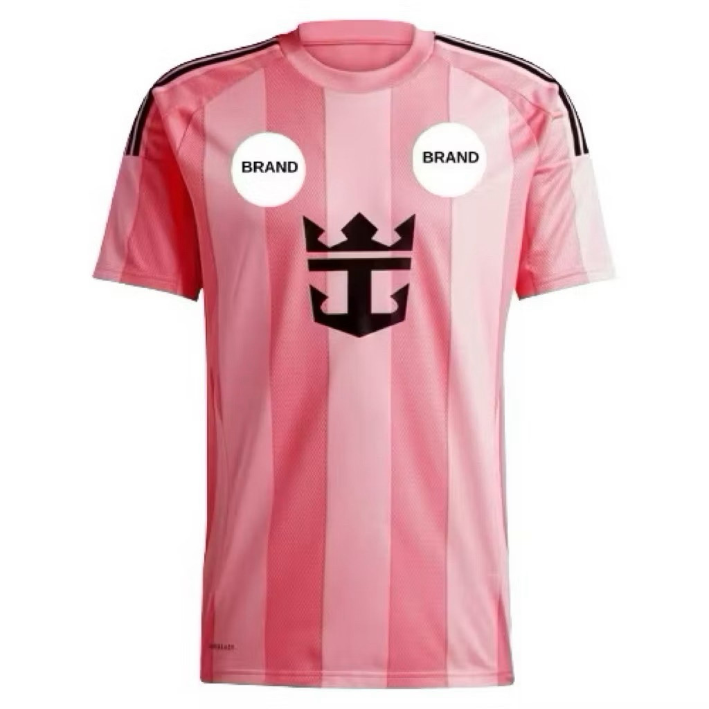 เสื้อเหย้า inter Miami 2025/26 (fan issu)