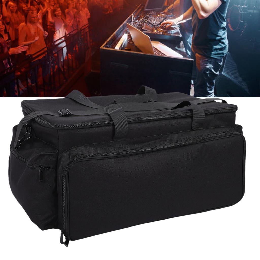 Drfeify DJ Controller Case กระเป๋าเหมาะสําหรับ DDJ FLX4 SB3 SB2 400 เบาะกระเป๋าเดินทางกระเป๋าถือพร้อ
