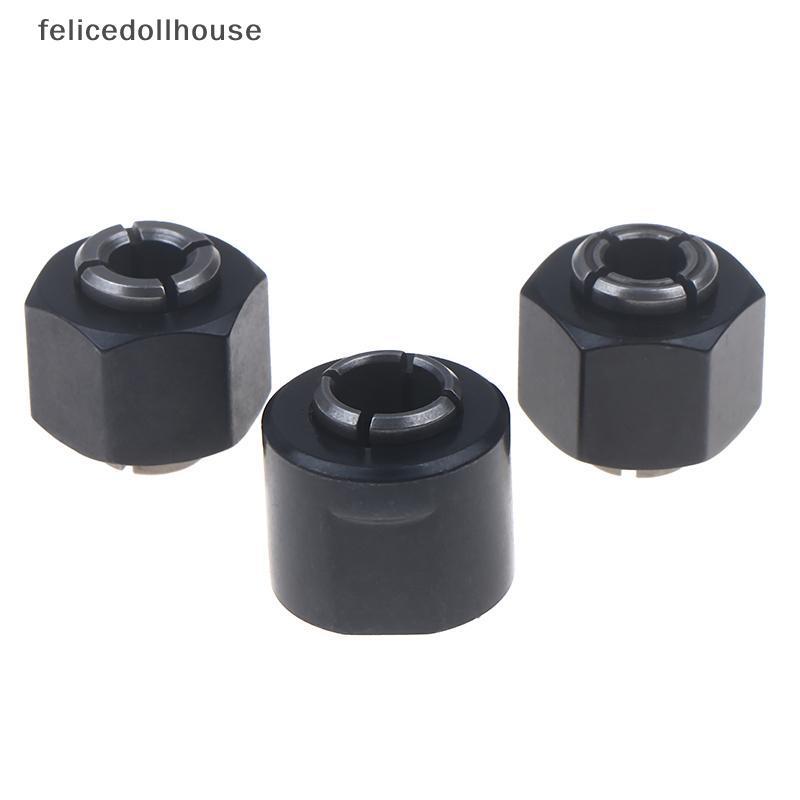 [felicedollhouse] Collet Nut เปลี่ยนสําหรับ DCW609 DCW600 DCW604 DW609 DW613 DW614 DW615 DW620 DW621