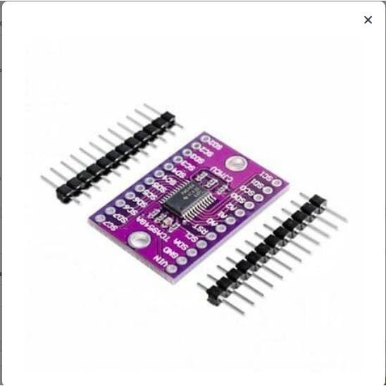 I2C Multiplexer TCA9548A - 1 ถึง 8 ช่อง [CE]