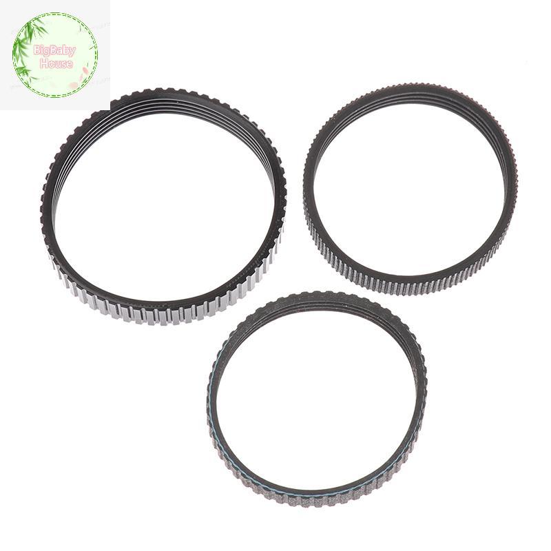 BigBabyHouse Pu Of Rubber 238X9.6 มม. กบไฟฟ้าไดรฟ์เข็มขัดขับรถกบไฟฟ้า TH
