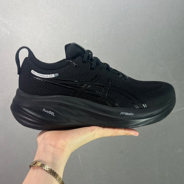 Asics Gel-N26 รองเท้าวิ่งกันลื่น เทคโนโลยี Gel สำหรับทุกคน