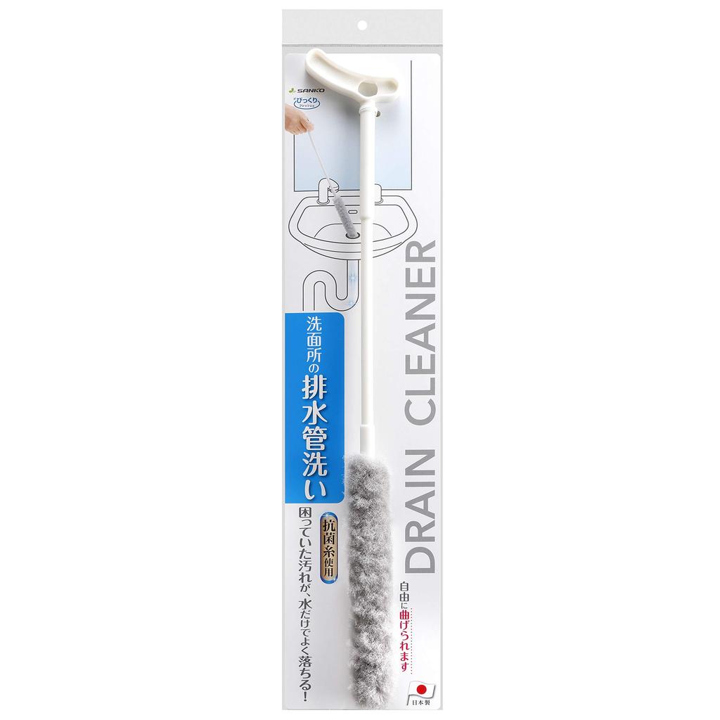 Sankyo Surprise Drain Pipe Cleaner