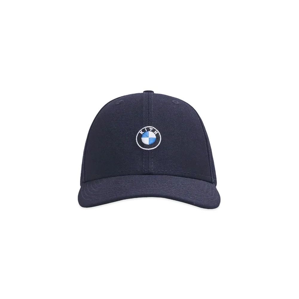 Kith BMW New Era Low Profile 59FIFTY Fitted Cap Navy Unused