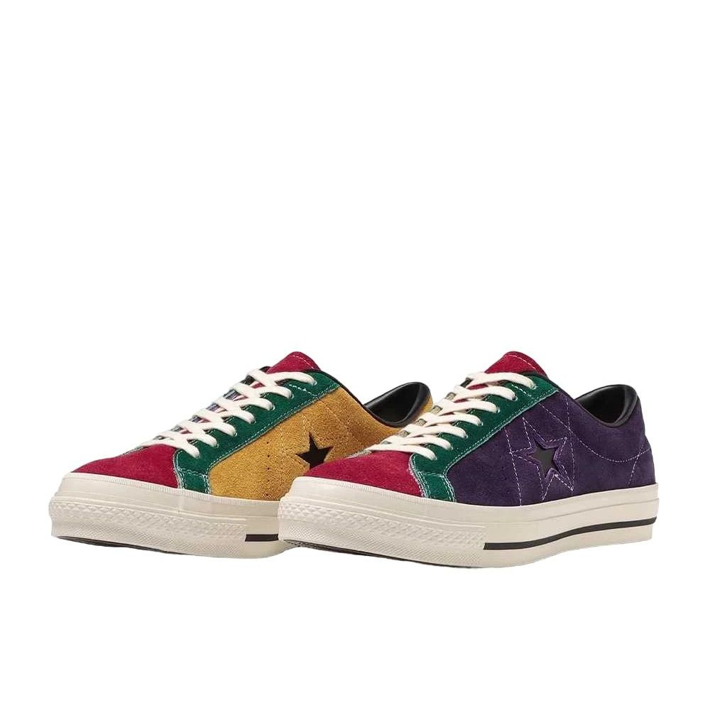 Converse One Star J Suede MT Multi Unused